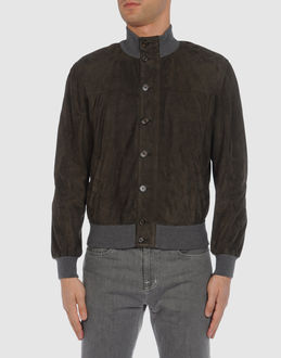 BRUNELLO CUCINELLI - ABBIGLIAMENTO PELLE - Capispalla pelle - su YOOX.COM