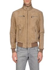 D.A. DANIELE ALESSANDRINI - Leather outerwear