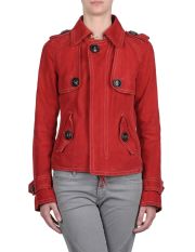 DSQUARED2 - Capospalla pelle