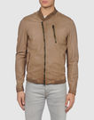 MAURO GRIFONI - Chaqueta de piel