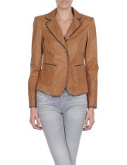 EMPORIO ARMANI - Capospalla pelle