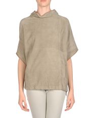 BRUNELLO CUCINELLI - Leather outerwear