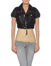 DSQUARED2 - Capospalla pelle