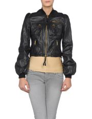 DSQUARED2 - Capospalla pelle