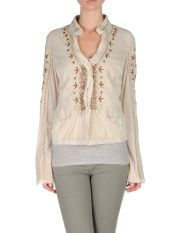 CLASS ROBERTO CAVALLI - Capospalla pelle