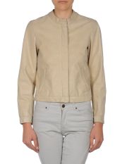 ARMANI JEANS - Capospalla pelle