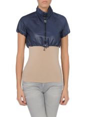 ROBERTA SCARPA - Leather outerwear