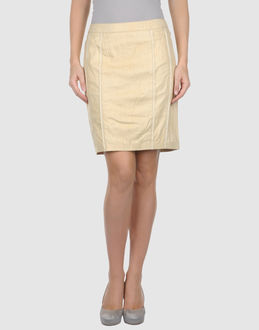 Roberta Scarpa - Vêtement Cuir - Jupes cuir