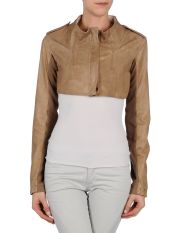BRIAN DALES - Leather outerwear