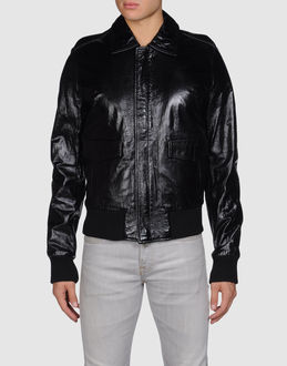 MAMUUT - ABBIGLIAMENTO PELLE - Capispalla pelle - su YOOX.COM