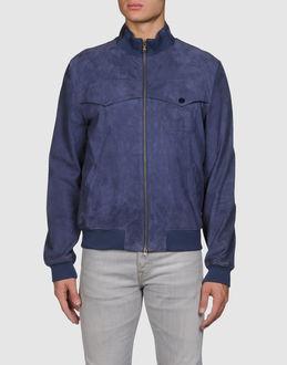 D'AMICO BOLOGNA - ABBIGLIAMENTO PELLE - Capispalla pelle - su YOOX.COM