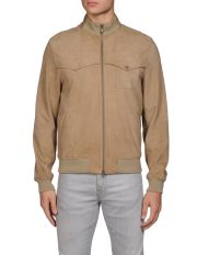 D'AMICO BOLOGNA - Leather outerwear