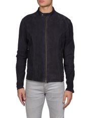 D'AMICO BOLOGNA - Leather outerwear