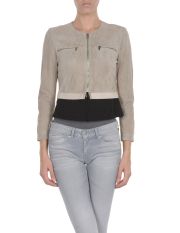 MSGM - Leather outerwear