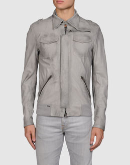 S.W.O.R.D. - ABBIGLIAMENTO PELLE - Capispalla pelle - su YOOX.COM