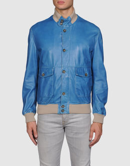 COMPAGNIA DELLE PELLI - ABBIGLIAMENTO PELLE - Capispalla pelle - su YOOX.COM