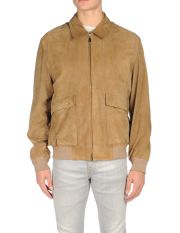 RICCIOLI - Lederjacke/Mantel