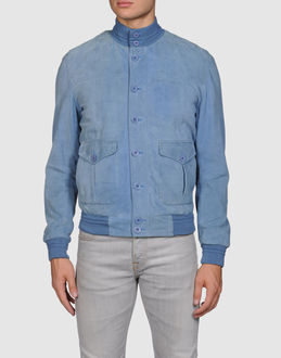 YUKO  - ABBIGLIAMENTO PELLE - Capispalla pelle - su YOOX.COM
