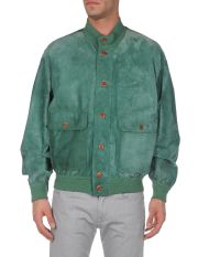 SEVENTY - Leather outerwear
