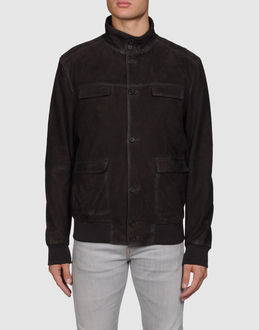 GMS-75 - ABBIGLIAMENTO PELLE - Capispalla pelle - su YOOX.COM