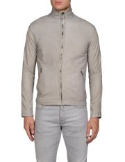 GIORGIO BRATO - Leather outerwear