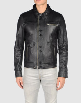 S.W.O.R.D. - ABBIGLIAMENTO PELLE - Capispalla pelle - su YOOX.COM