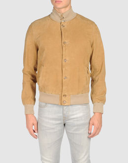 STEWART - ABBIGLIAMENTO PELLE - Capispalla pelle - su YOOX.COM