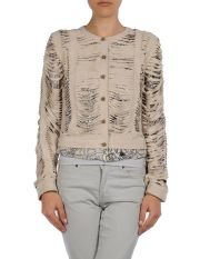 CLASS ROBERTO CAVALLI - Capospalla pelle