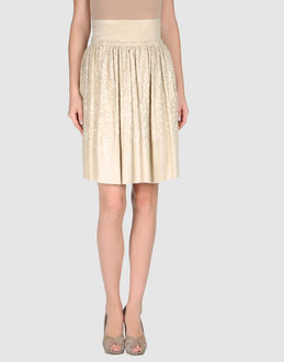 ERMANNO SCERVINO - ABBIGLIAMENTO PELLE - Gonne pelle - su YOOX.COM