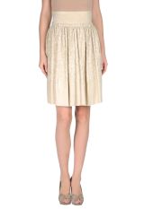 ERMANNO SCERVINO - Δερμάτινη φούστα