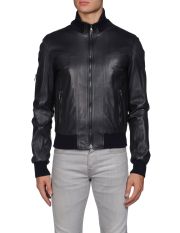 COUTURE DU CUIR - Leather outerwear