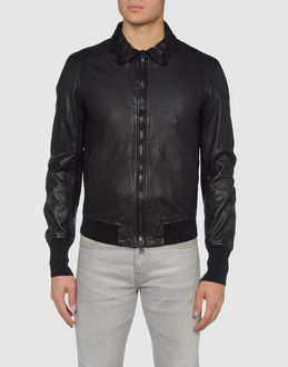 MAURO GRIFONI - ABBIGLIAMENTO PELLE - Capispalla pelle - su YOOX.COM