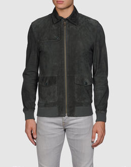 D'AMICO BOLOGNA - ABBIGLIAMENTO PELLE - Capispalla pelle - su YOOX.COM