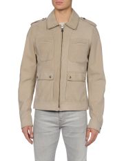 VERSACE JEANS COUTURE - Leather outerwear
