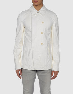 ANN DEMEULEMEESTER - ABBIGLIAMENTO PELLE - Capispalla pelle - su YOOX.COM