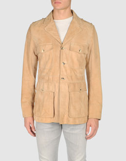 GALLOTTI - ABBIGLIAMENTO PELLE - Capispalla pelle - su YOOX.COM