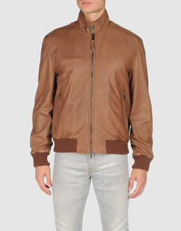 COMPAGNIA DELLE PELLI - ABBIGLIAMENTO PELLE - Capispalla pelle - su YOOX.COM