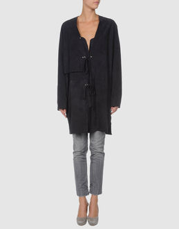 Acne - Vêtement Cuir - Manteaux cuir