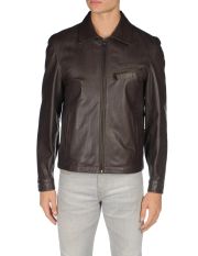 CHEVIGNON - Leather outerwear