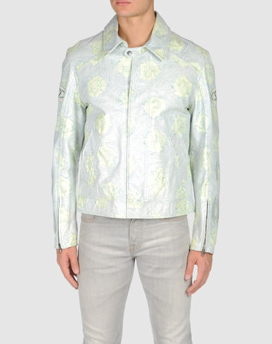 ZOOM 9.2 BY CARLO CHIONNA - Leather outerwear