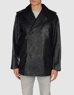 TOMMY HILFIGER - ABBIGLIAMENTO PELLE - Capispalla pelle - su YOOX.COM