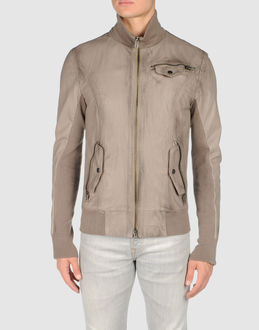 S.W.O.R.D. - ABBIGLIAMENTO PELLE - Capispalla pelle - su YOOX.COM