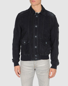 VINTAGE DE LUXE - ABBIGLIAMENTO PELLE - Capispalla pelle - su YOOX.COM