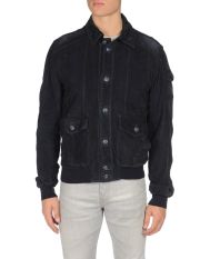 VINTAGE DE LUXE - Capospalla pelle