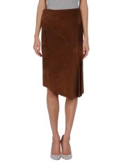 PENNYBLACK - Leather skirt