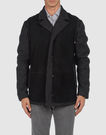 LANVIN - Leather outerwear
