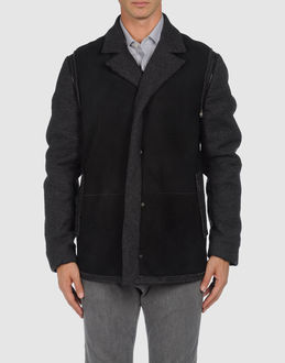 LANVIN - ABBIGLIAMENTO PELLE - Capispalla pelle - su YOOX.COM