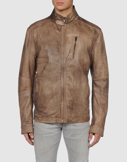 GMS-75 - ABBIGLIAMENTO PELLE - Capispalla pelle - su YOOX.COM
