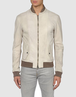 S.W.O.R.D. - ABBIGLIAMENTO PELLE - Capispalla pelle - su YOOX.COM
