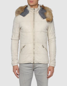 Lederjacke/Mantel - GIORGIO BRATO - BEI YOOX.COM
